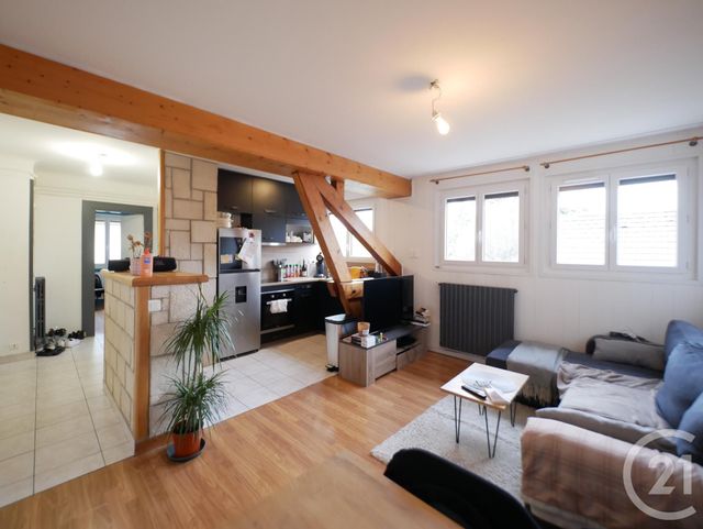 Appartement T2 à vendre - 2 pièces - 38.68 m2 - ANNECY - 74 - RHONE-ALPES - Century 21 Cd Immo