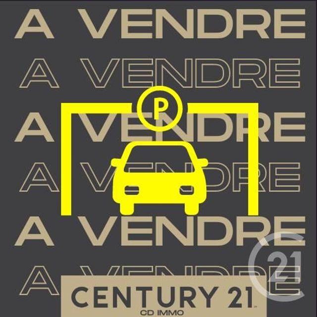 parking à vendre - 16.0 m2 - ANNECY - 74 - RHONE-ALPES - Century 21 Cd Immo