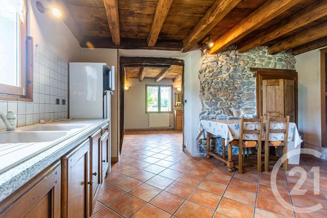 maison à vendre - 10 pièces - 139.33 m2 - ENTRELACS - 73 - RHONE-ALPES - Century 21 Cd Immo