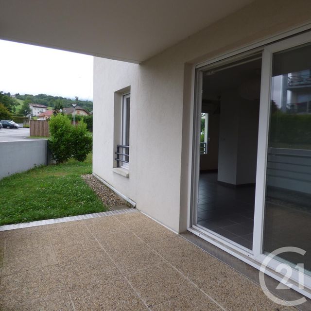 Appartement F2 à louer - 2 pièces - 50.59 m2 - GRESY SUR AIX - 73 - RHONE-ALPES - Century 21 Cd Immo