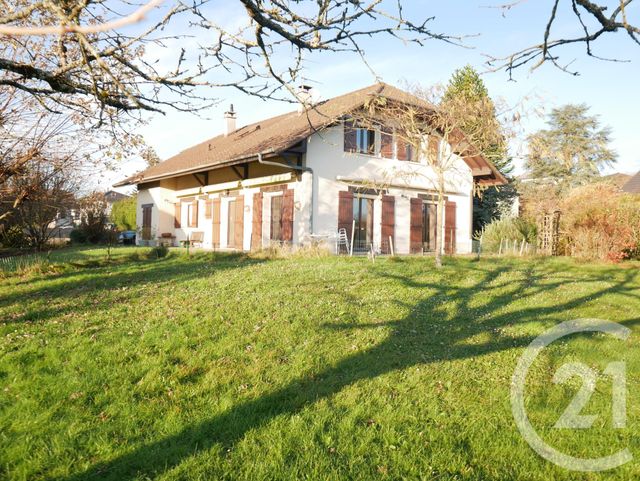 Maison à vendre VALLIERES