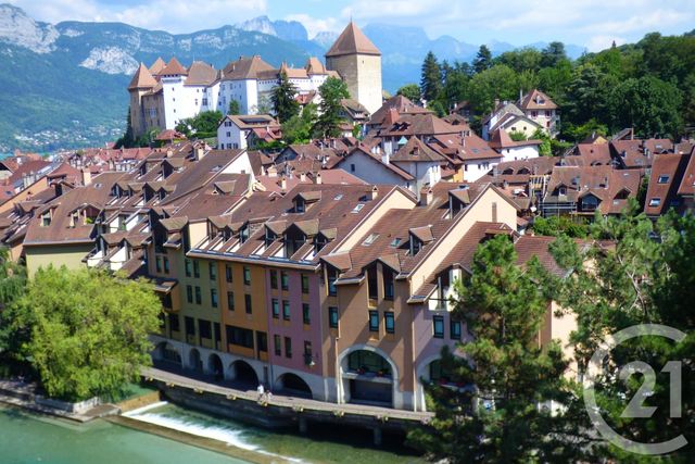 appartement - ANNECY - 74